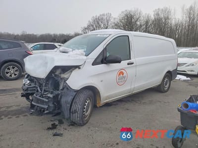 2022 MERCEDES-BENZ METRIS W1YV0CEYXN3971790 - główne zdjęcie licytacji z USA - miniatura