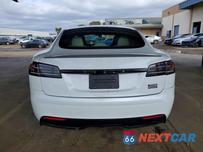 Zdjęcie 6 z 12 samochodu: 2024 TESLA MODEL S VIN:5YJSA1E69RF542222 - miniatura