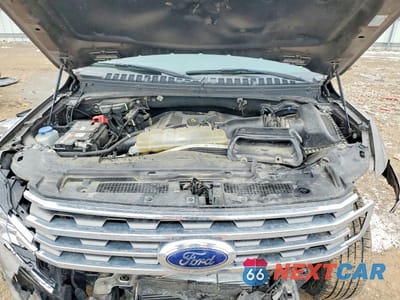 Zdjęcie 12 z 12 samochodu: 2019 FORD EXPEDITION MAX XLT VIN:1FMJK1JT7KEA51980 - miniatura