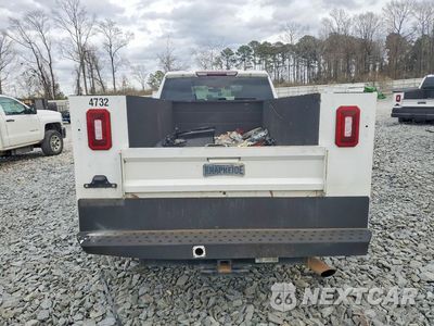 Zdjęcie 6 z 11 samochodu: 2021 CHEVROLET SILVERADO C2500 HEAVY DUTY VIN:1GB4WLE72MF306079 - miniatura