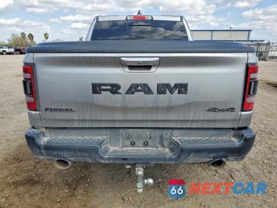 Zdjęcie 6 z 12 samochodu: 2019 RAM TRUCKS 1500 REBEL VIN:1C6SRFLT6KN722626 - miniatura