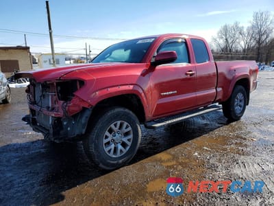 2016 TOYOTA TACOMA SR5 5TFSX5EN9GX046014 - główne zdjęcie licytacji z USA - miniatura