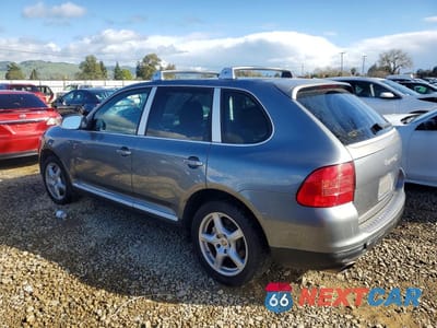 Drugie zdjęcie samochodu z przodu: 2004 PORSCHE CAYENNE S VIN:WP1AB29P64LA65433 - miniatura