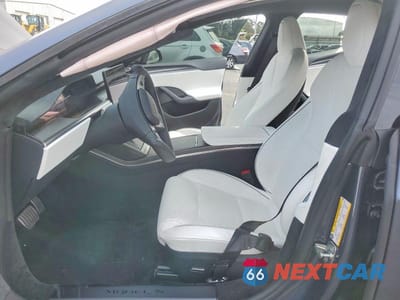 Zdjęcie 7 z 12 samochodu: 2023 TESLA MODEL S VIN:5YJSA1E60PF499354 - miniatura