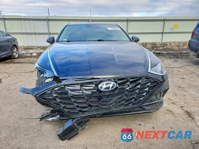 Piąte zdjęcie samochodu w środku: 2020 HYUNDAI SONATA SEL VIN:5NPEL4JA3LH030497 - miniatura