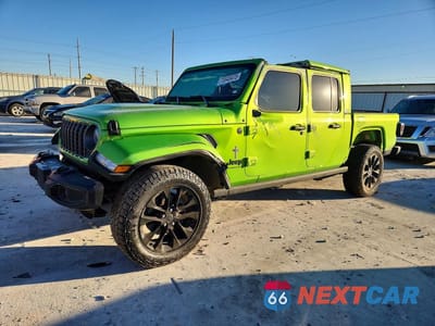 2025 JEEP GLADIATOR SPORT 1C6PJTAG1SL510407 - główne zdjęcie licytacji z USA - miniatura