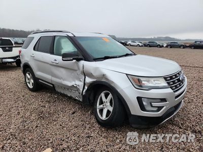 Czwarte zdjęcie samochodu z boku: 2016 FORD EXPLORER XLT VIN:1FM5K8DH1GGC01143 - miniatura