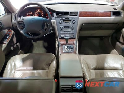 Zdjęcie 8 z 11 samochodu: 1998 ACURA 3.5RL SE VIN:JH4KA9682WC009120 - miniatura