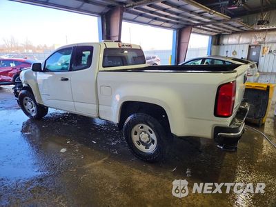 Drugie zdjęcie samochodu z przodu: 2016 CHEVROLET COLORADO LS VIN:1GCHSBEA1G1278906 - miniatura
