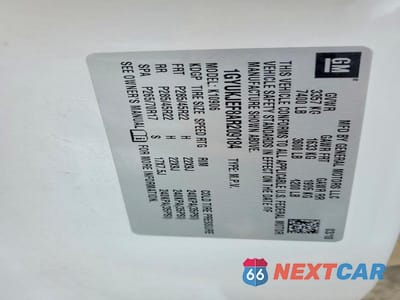 Zdjęcie 13 z 13 samochodu: 2010 CADILLAC ESCALADE ESV PREMIUM VIN:1GYUKJEF8AR209184 - miniatura