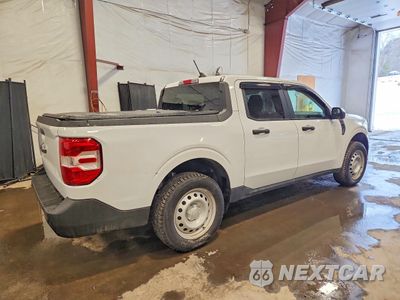 Trzecie zdjęcie samochodu z tyłu: 2024 FORD MAVERICK XL VIN:3FTTW8B98RRA28793 - miniatura