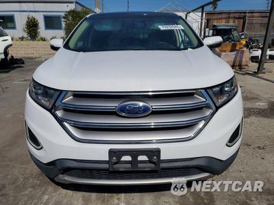 Piąte zdjęcie samochodu w środku: 2016 FORD EDGE SEL VIN:2FMPK3J98GBB73356 - miniatura