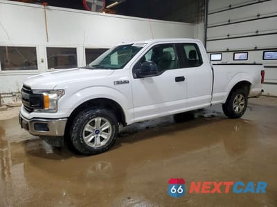 2019 FORD F150 SUPER CAB 1FTEX1C50KKF33911 - główne zdjęcie licytacji z USA - miniatura