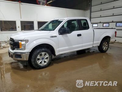 2019 FORD F150 SUPER CAB 1FTEX1C50KKF33911 - główne zdjęcie licytacji z USA - miniatura
