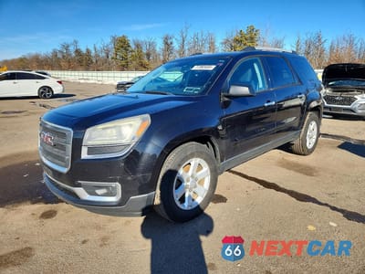 2013 GMC ACADIA SLE 1GKKVNED2DJ157679 - główne zdjęcie licytacji z USA - miniatura