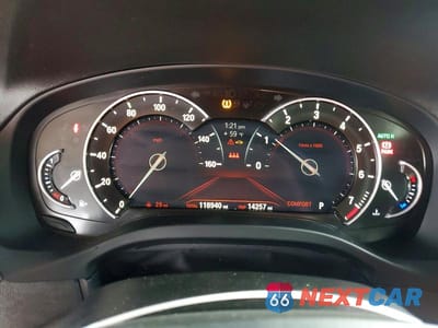 Zdjęcie 9 z 12 samochodu: 2019 BMW X4 XDRIVE30I VIN:5UXUJ3C51KLG57013 - miniatura