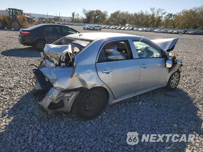 Piąte zdjęcie samochodu w środku: 2009 TOYOTA COROLLA LE VIN:JTDBL40E79J016139 - miniatura