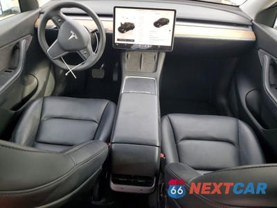 Zdjęcie 8 z 11 samochodu: 2022 TESLA MODEL Y VIN:7SAYGDEE5NF433626 - miniatura