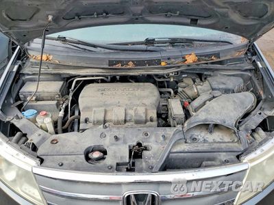 Zdjęcie 11 z 12 samochodu: 2013 HONDA ODYSSEY EXL VIN:5FNRL5H69DB016709 - miniatura