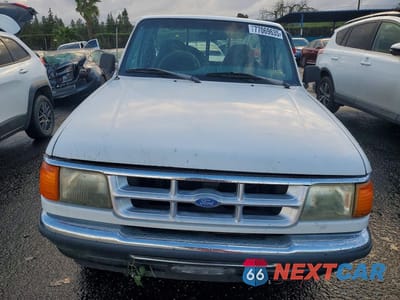 Piąte zdjęcie samochodu w środku: 1993 FORD RANGER VIN:1FTCR10A5PPB07497 - miniatura
