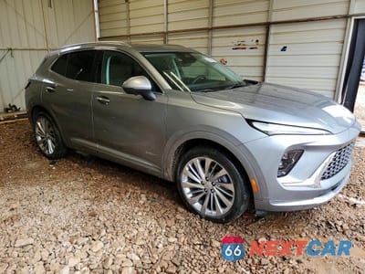 Czwarte zdjęcie samochodu z boku: 2024 BUICK ENVISION AVENIR VIN:LRBFZSE43RD053089 - miniatura