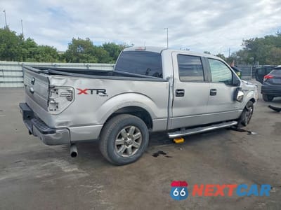 Trzecie zdjęcie samochodu z tyłu: 2014 FORD F150 SUPERCREW VIN:1FTFW1ET4EKD86905 - miniatura