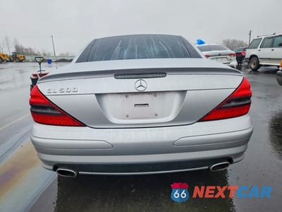 Zdjęcie 6 z 11 samochodu: 2004 MERCEDES-BENZ SL 500 VIN:WDBSK75F44F075732 - miniatura