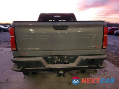 Zdjęcie 6 z 12 samochodu: 2025 CHEVROLET SILVERADO K2500 ZR2 VIN:1GC4KYEY4SF181371 - miniatura
