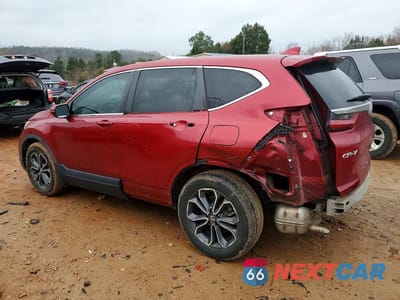 Drugie zdjęcie samochodu z przodu: 2021 HONDA CR-V EX VIN:7FARW1H5XME007450 - miniatura