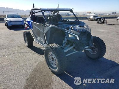 2023 CAN-AM MAVERICK X3 UTILITY VEHICLE 3JBVXAV23PE000709 - główne zdjęcie licytacji z USA - miniatura