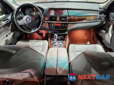 Zdjęcie 8 z 12 samochodu: 2007 BMW X5 3.0I VIN:5UXFE43537L013777 - miniatura