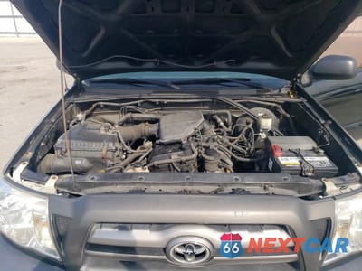 Zdjęcie 11 z 12 samochodu: 2009 TOYOTA TACOMA VIN:5TENX22N19Z669641 - miniatura