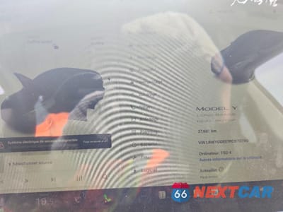 Zdjęcie 9 z 12 samochodu: 2024 TESLA MODEL Y VIN:LRWYGDEE1RC670790 - miniatura