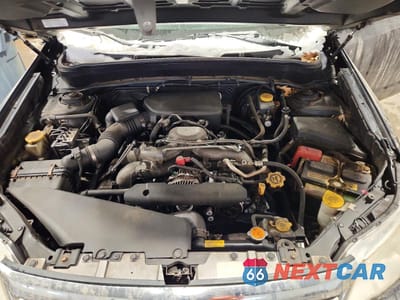 Zdjęcie 12 z 13 samochodu: 2010 SUBARU FORESTER 2.5X PREMIUM VIN:JF2SH6CC4AH706001 - miniatura