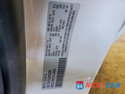 Zdjęcie 14 z 14 samochodu: 2025 CHRYSLER VOYAGER LX VIN:2C4RC1CG6SR533895 - miniatura