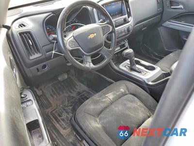 Zdjęcie 8 z 11 samochodu: 2021 CHEVROLET COLORADO LT VIN:1GCHSCEA8M1240879 - miniatura