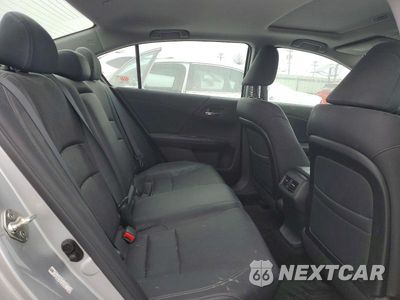 Zdjęcie 10 z 12 samochodu: 2014 HONDA ACCORD EXL VIN:1HGCR2F89EA021976 - miniatura