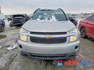 Piąte zdjęcie samochodu w środku: 2008 CHEVROLET EQUINOX LS VIN:2CNDL13F986346500 - miniatura