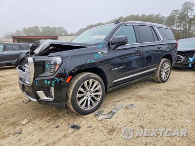 2022 GMC YUKON DENALI 1GKS2DKL6NR317421 - główne zdjęcie licytacji z USA - miniatura