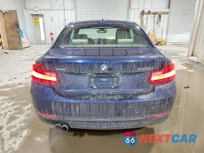 Zdjęcie 6 z 11 samochodu: 2016 BMW 228 XI SULEV VIN:WBA1G9C57GV727061 - miniatura