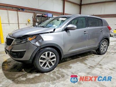 2016 KIA SPORTAGE LX KNDPBCAC7G7849658 - główne zdjęcie licytacji z USA - miniatura