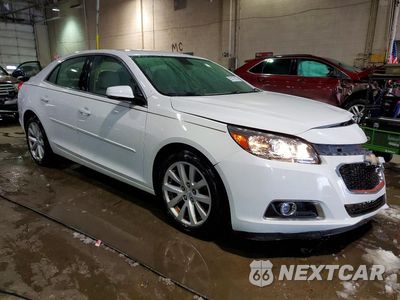 Czwarte zdjęcie samochodu z boku: 2015 CHEVROLET MALIBU 2LT VIN:1G11D5SL3FF334406 - miniatura