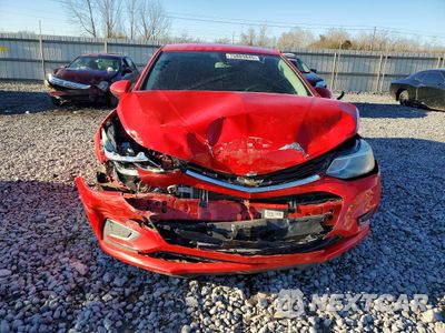 Piąte zdjęcie samochodu w środku: 2018 CHEVROLET CRUZE PREMIER VIN:1G1BF5SMXJ7100855 - miniatura