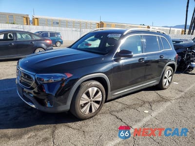 Główne zdjęcie samochodu: 2023 MERCEDES-BENZ EQB 250+ VIN:W1N9M0CB0PN036589 - miniatura