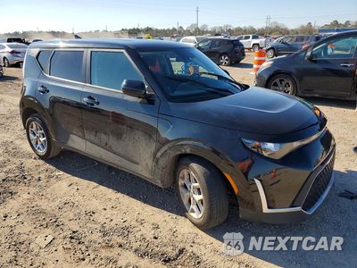 Czwarte zdjęcie samochodu z boku: 2024 KIA SOUL LX VIN:KNDJ23AU3R7233280 - miniatura