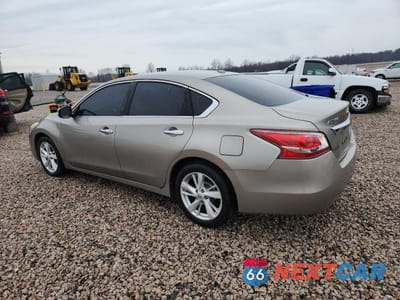 Drugie zdjęcie samochodu z przodu: 2013 NISSAN ALTIMA 2.5 VIN:1N4AL3AP8DC199253 - miniatura