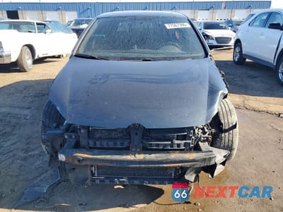 Piąte zdjęcie samochodu w środku: 2013 VOLKSWAGEN GOLF R VIN:WVWPF7AJ3DW116406 - miniatura