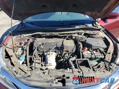 Zdjęcie 11 z 12 samochodu: 2016 HONDA ACCORD SPORT VIN:1HGCR2F58GA162143 - miniatura