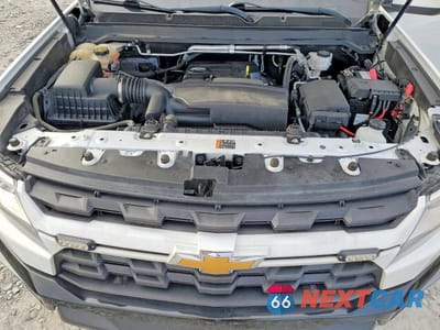 Zdjęcie 11 z 11 samochodu: 2022 CHEVROLET COLORADO LT VIN:1GCHSCEA8N1116659 - miniatura