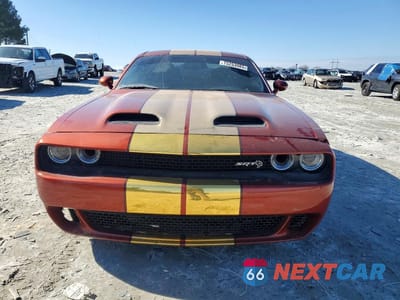 Piąte zdjęcie samochodu w środku: 2020 DODGE CHALLENGER SRT HELLCAT VIN:2C3CDZC93LH179350 - miniatura